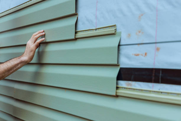 Historical Building Siding Restoration in Milton, WA